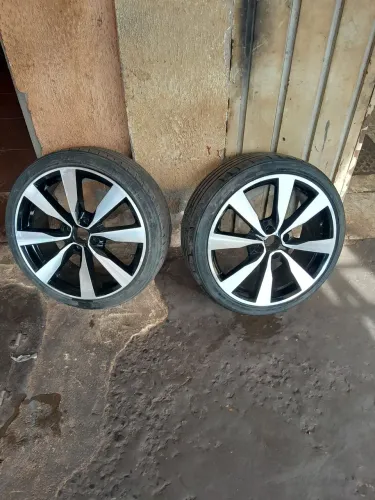 Rodas aro 17 4x100