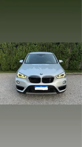 BMW X1 Sdrive 20I 2.0/2.0 TB Acti.flex Aut. 2017