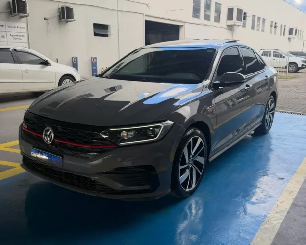 Volkswagen Jetta GLI 350 TSI 2.0 16V 4P Aut. 2021