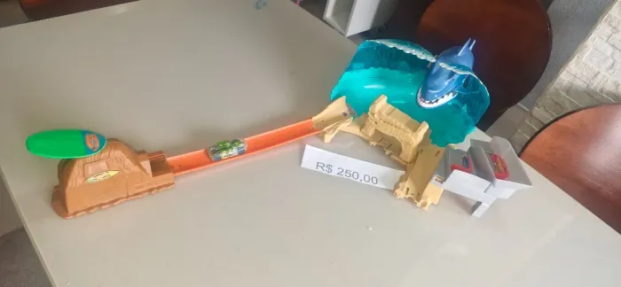 Pista Hot Wheels
