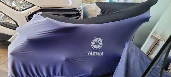 Yamaha XJ6 N. A mais nova do brasil.