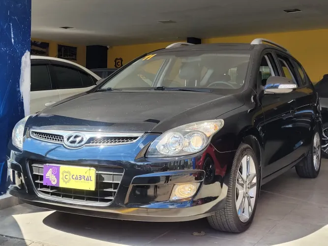 Hyundai I30CW 2.0 16V 145cv Mec. 5P 2011