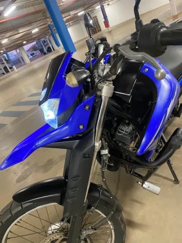 XTZ LANDER 250 ABS