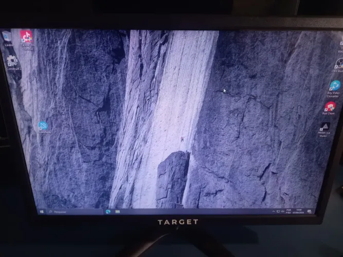 Monitor 19 polegadas 75hz 900p