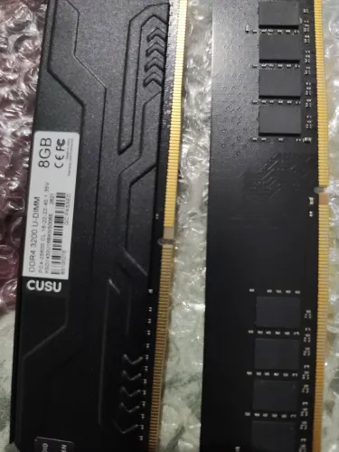 Memória ram ddr4