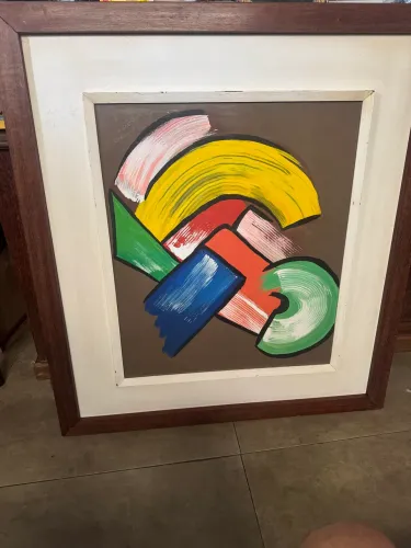 Quadro de parede
