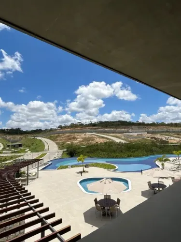 Terreno em condomínio fechado 416 m²