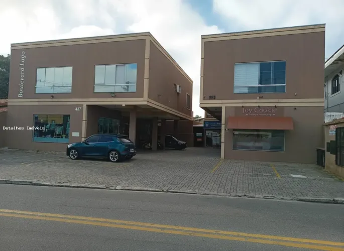 Ponto Comercial para Venda em São José dos Campos, Jardim Alvorada, 4 banheiros, 8 vagas