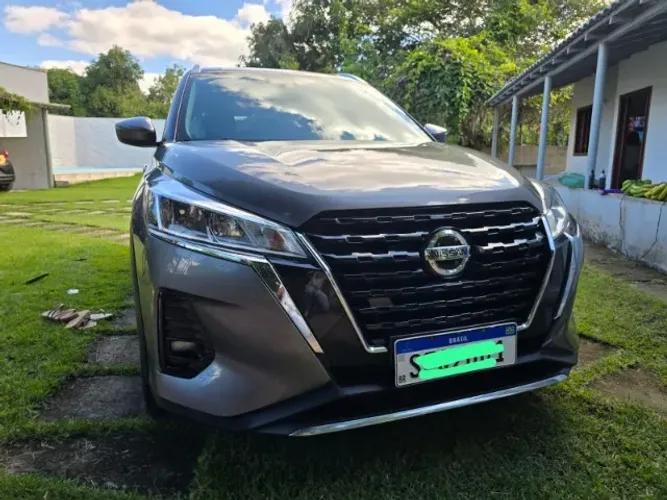 Nissan Kicks Advance 1.6 16V Flex AUT 2022