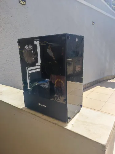 GABINETE PARA COMPUTADOR (PREÇO PRA SAIR LOGO) LEIA A DESCRIÇÃO