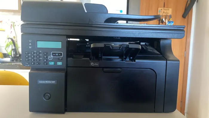 Impressora Laser HP M1212