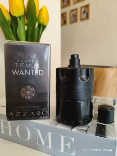 Perfume Azzaro The Most Wanted Intense