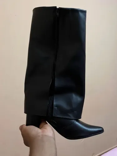 Bota Preta Seminova 