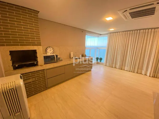 Apartamento com 3 dormitórios para alugar, 150 m² por R$ 9.100,00/mês - Graciosa - Orla 14