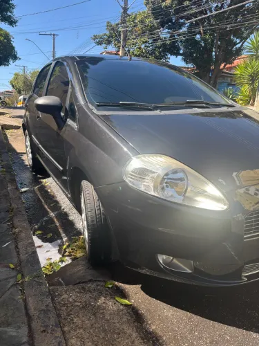 Fiat Punto ELX 1.4 Fire Flex 8V 5P 2008