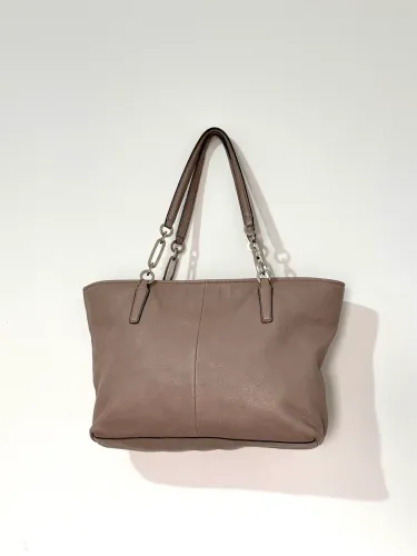 LEIA A DESCRICAO - Coach Madison East/West Tote