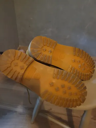 bota masculina da Timberland