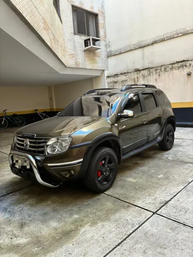 Renault Duster Dynamique 1.6 Hi-flex 16V Mec. 2014