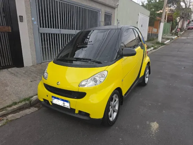 Smart Fortwo Passion Coupe 1.0 62kw 2010