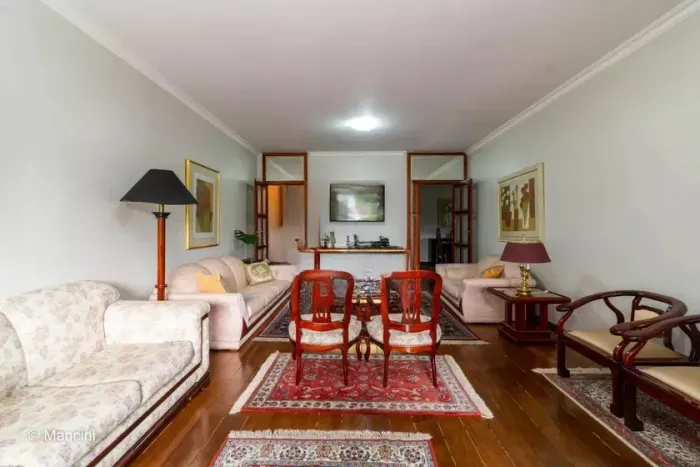 Apartamento à Venda - Santo Antônio, 4 Quartos, 260 m2