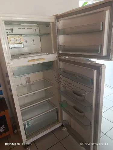 Geladeira Consul Bem estar Frost Free 430 LTS 