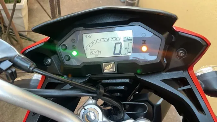 Honda XRE 190 2022/2023