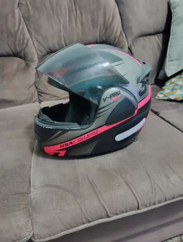 Capacete v-pro