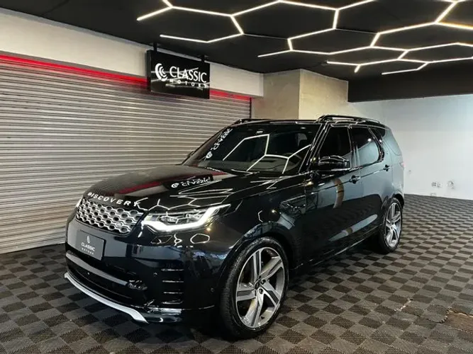 Land Rover Discovery Metropolitan 3.0 4X4 Mhev DIE 2025