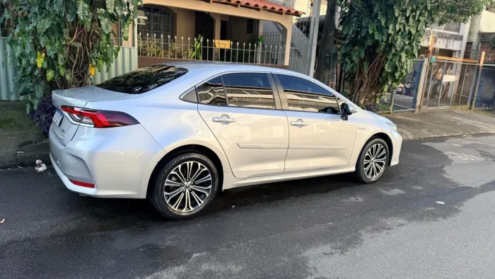 Toyota Corolla Altis Prem. Hybrid 1.8 Flex AUT 2022