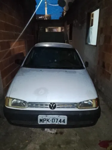 Volkswagen Gol Geração II 1000 1.0 8V 53cv Gasolina Mec. 2P 1997