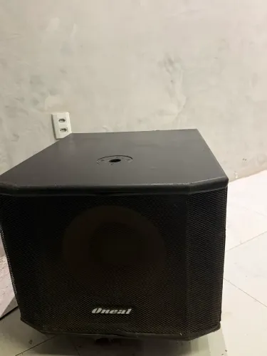 Subwoofer Oneal 15?