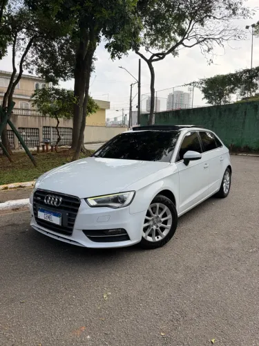 Audi A3 Sportback 1.8 16V TFSI S-tronic 5P 2015