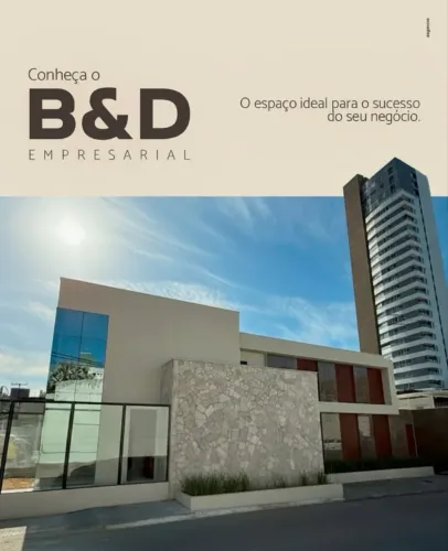 Empresarial B&D - Salas comerciais Tirol Natal Rn