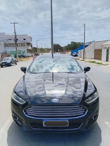 Ford Fusion Titanium 2.0 Gtdi Eco. FWD Aut. 2015