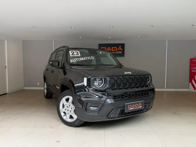 Jeep Renegade Sport T270 1.3 TB 4X2 Flex Aut. 2023