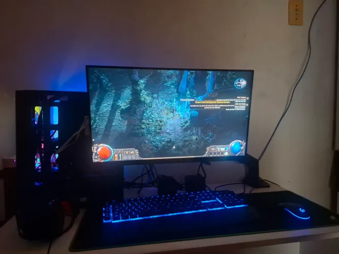 Pc gamer i3 e 1650 super nvidia