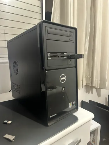 Computador Cpu Dell Dimension 1000 Amd Athlon 3gb Ram (Sem Hd)