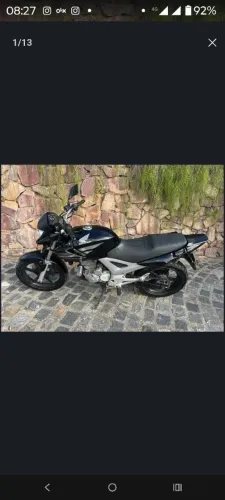 Moto twister 2007