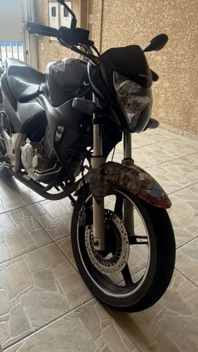 Honda CB 300R 2010/2011