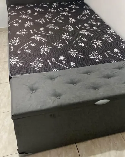 Promoção de cama box, frete grátis 