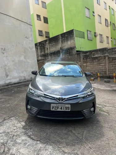 Toyota Corolla GLI 1.8 Flex 16V Aut. 2018