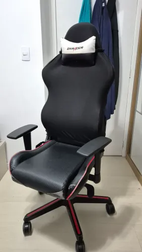 Cadeira gamer DxRacer R-Series Adrenaline