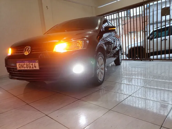 Volkswagen Voyage Comf/highli. 1.6 MI T.flex 8V 4P 2018