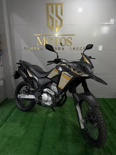 HONDA XRE 300 ADV