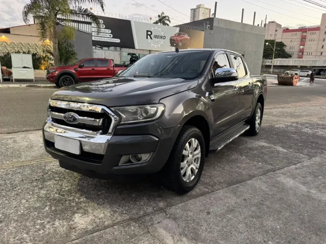 Ford Ranger XLT 3.2 20V 4X4 CD Diesel Aut. 2019