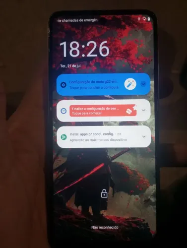 Celular bom
