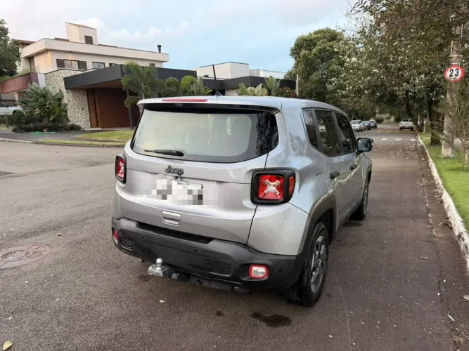 Jeep Renegade 1.8 4X2 Flex 16V Aut. 2019