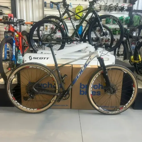 Bicicleta Soul Sl329 Tamanho M-17" SemiNova