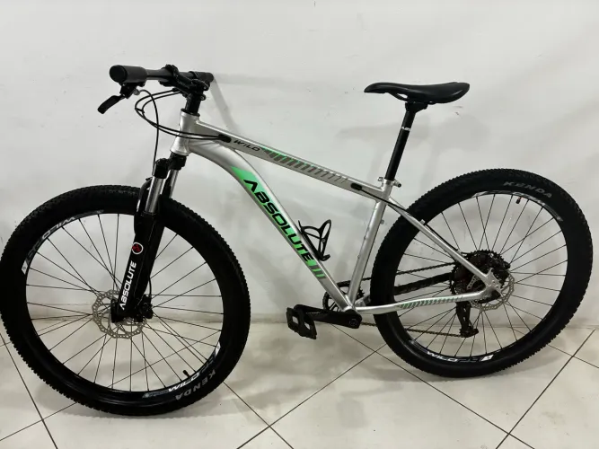 Bicicleta Absolut Wild