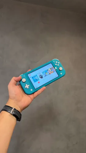 NINTENDO SWITCH LITE